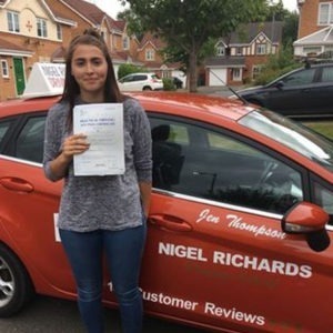 Driving Lessons Wrexham