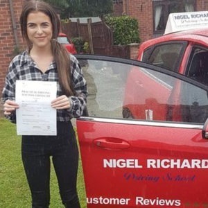 Driving Lessons Wrexham