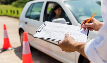 Driving Test Information