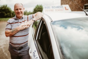 Driving Lessons Wrexham