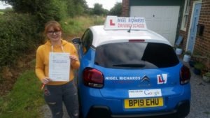 Driving Lessons Oswestry