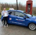 Driving Lessons in Wrexham with Nigel Richards Driving School