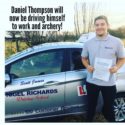 Driving Leeons in Wrexham With NIgel Richards Driving School