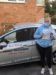 Megan Williams who passed her driving test in Wrexham with Nigel Richards Driving School