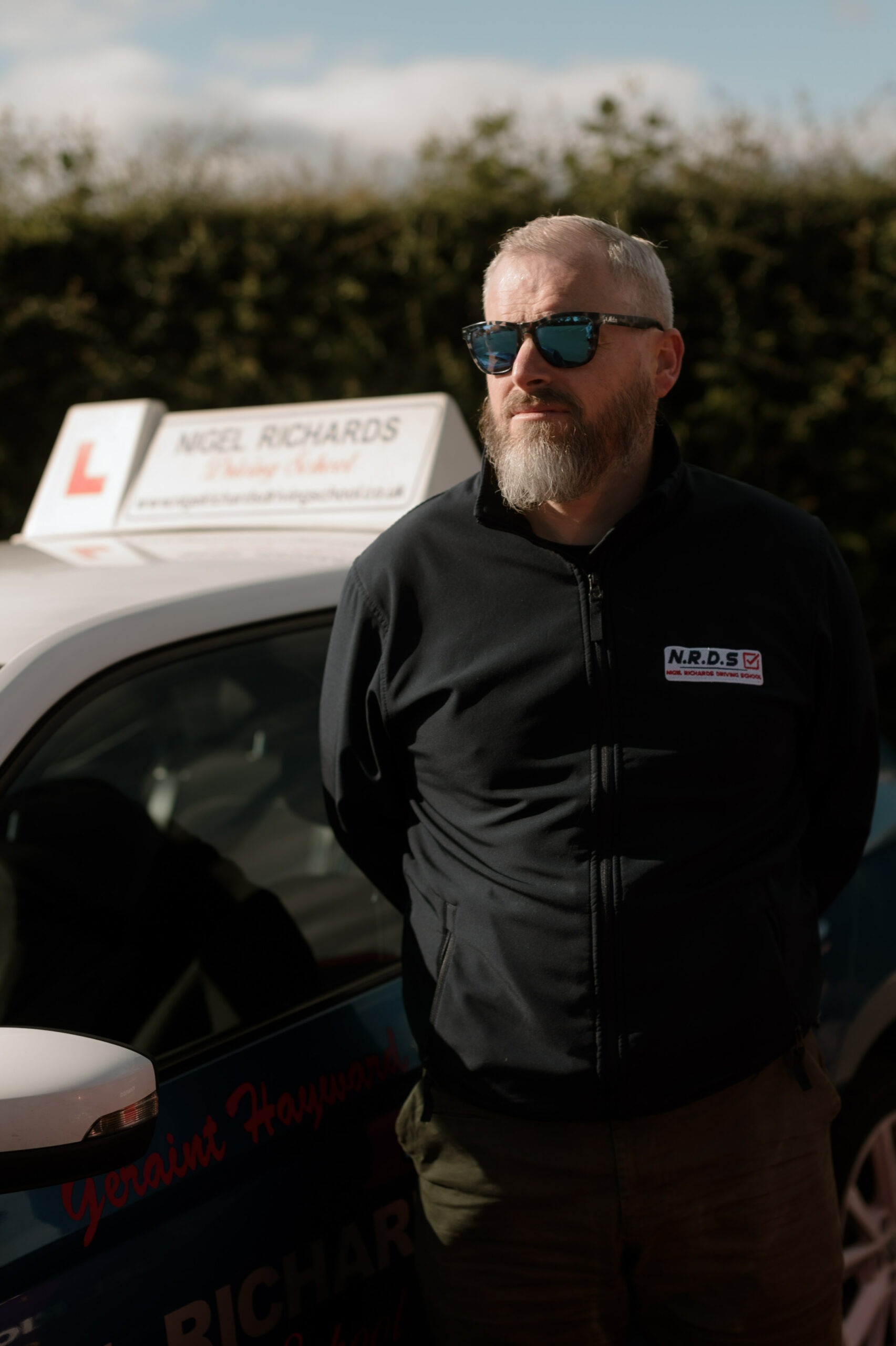 Nigel Richards Driving School