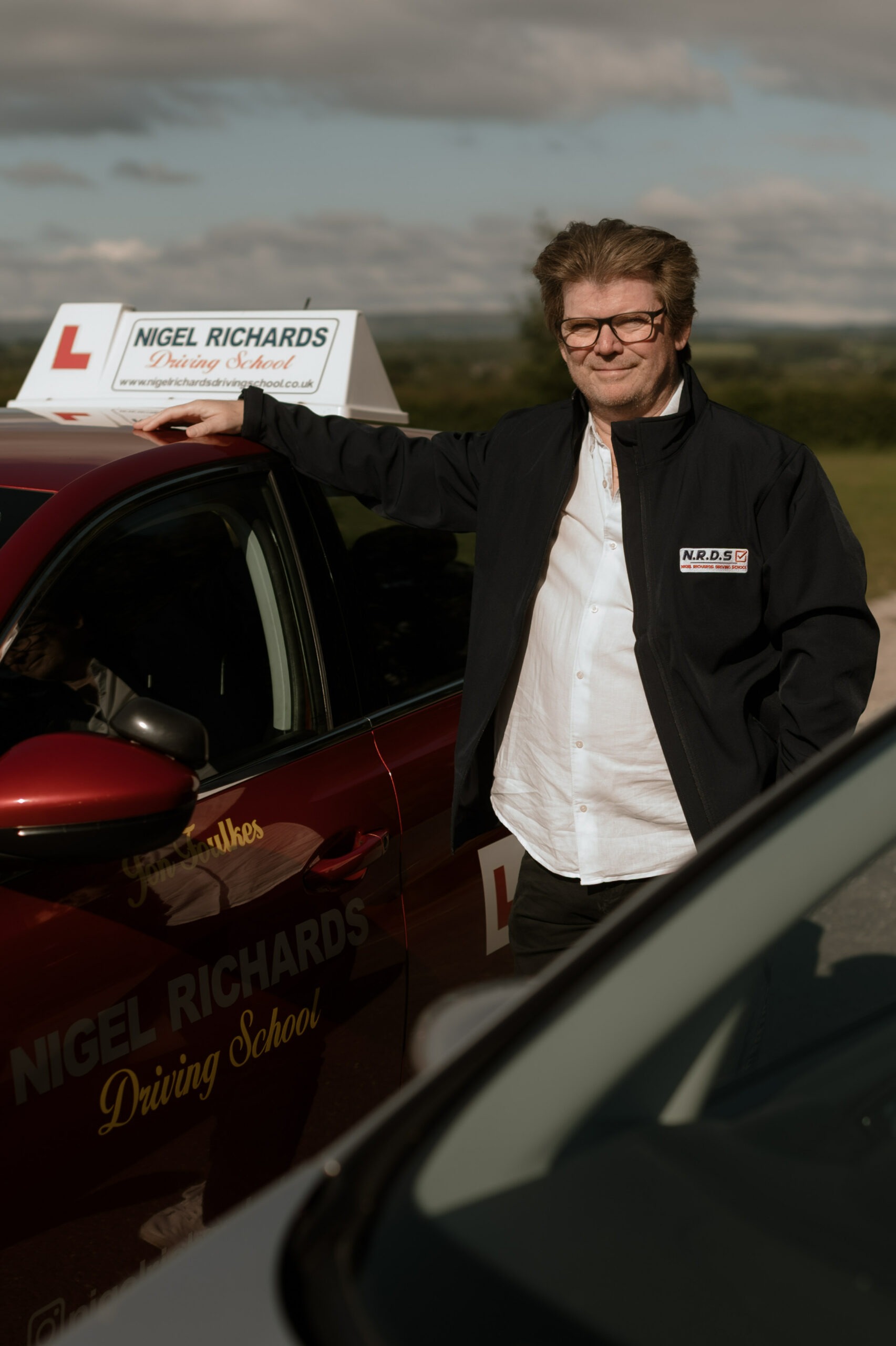 Nigel Richards Driving School