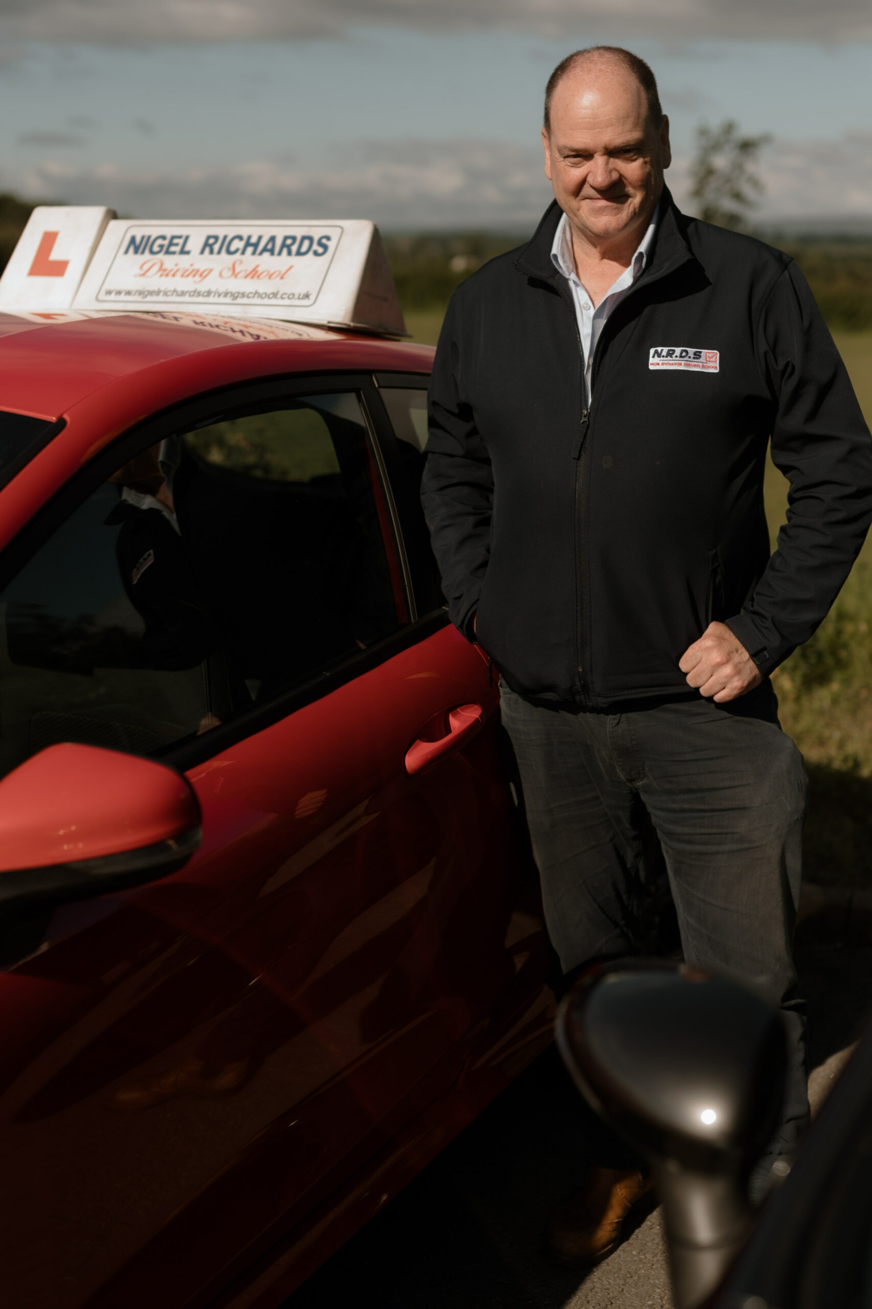 Nigel Richards Driving School