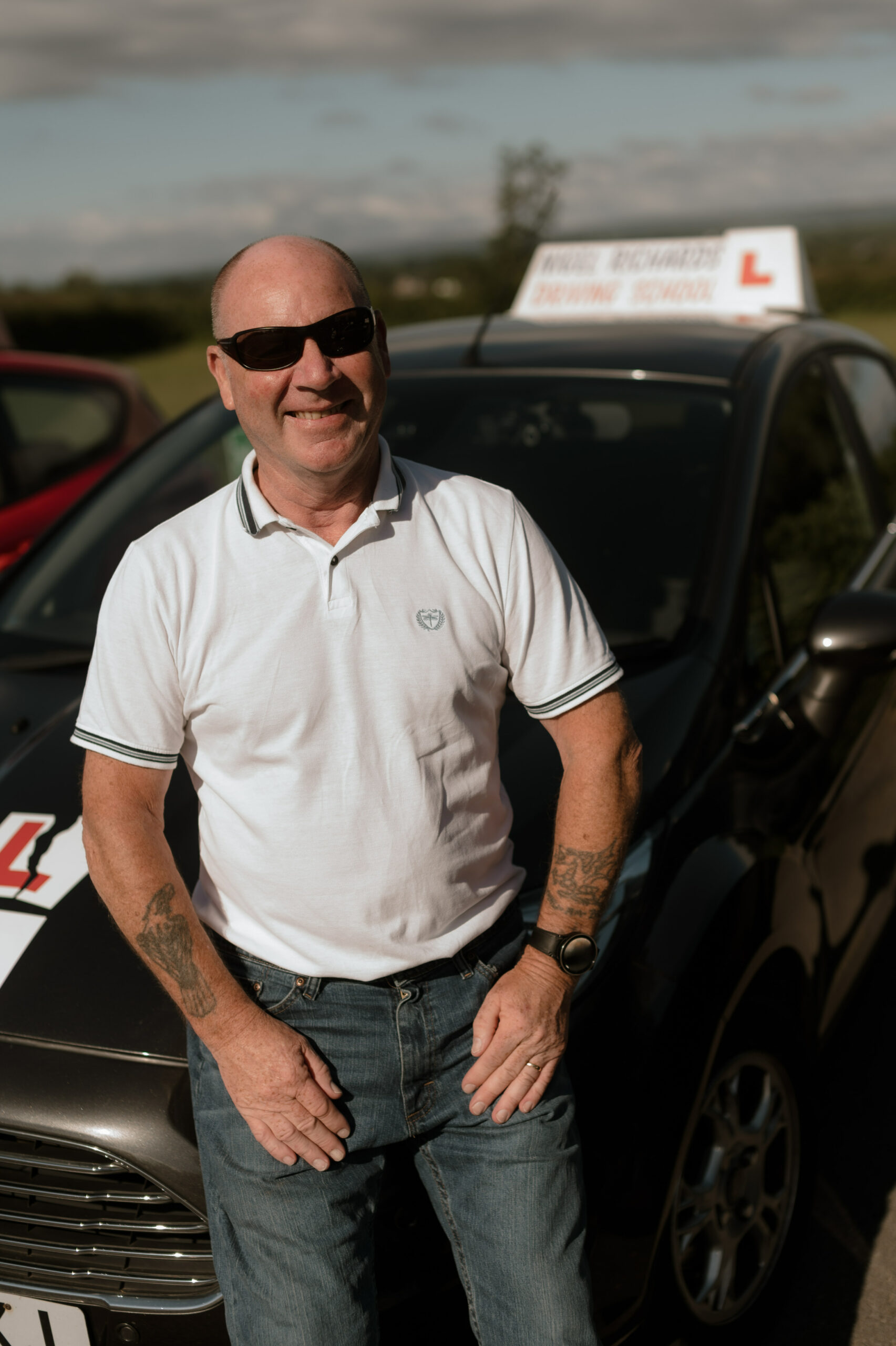 Nigel Richards Driving School