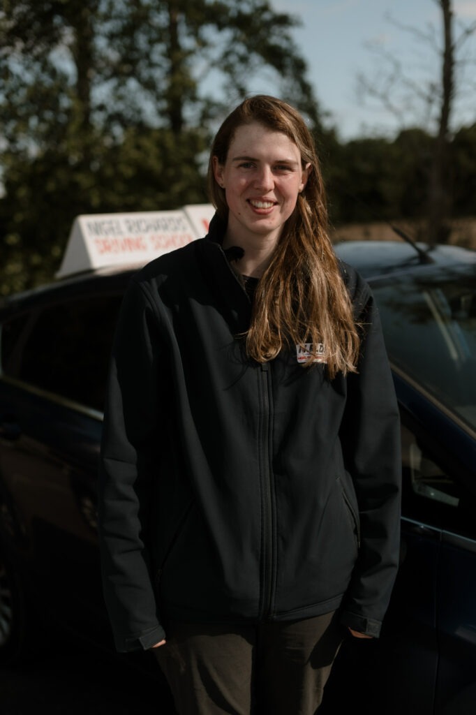 Female Driving Instructor In Chester