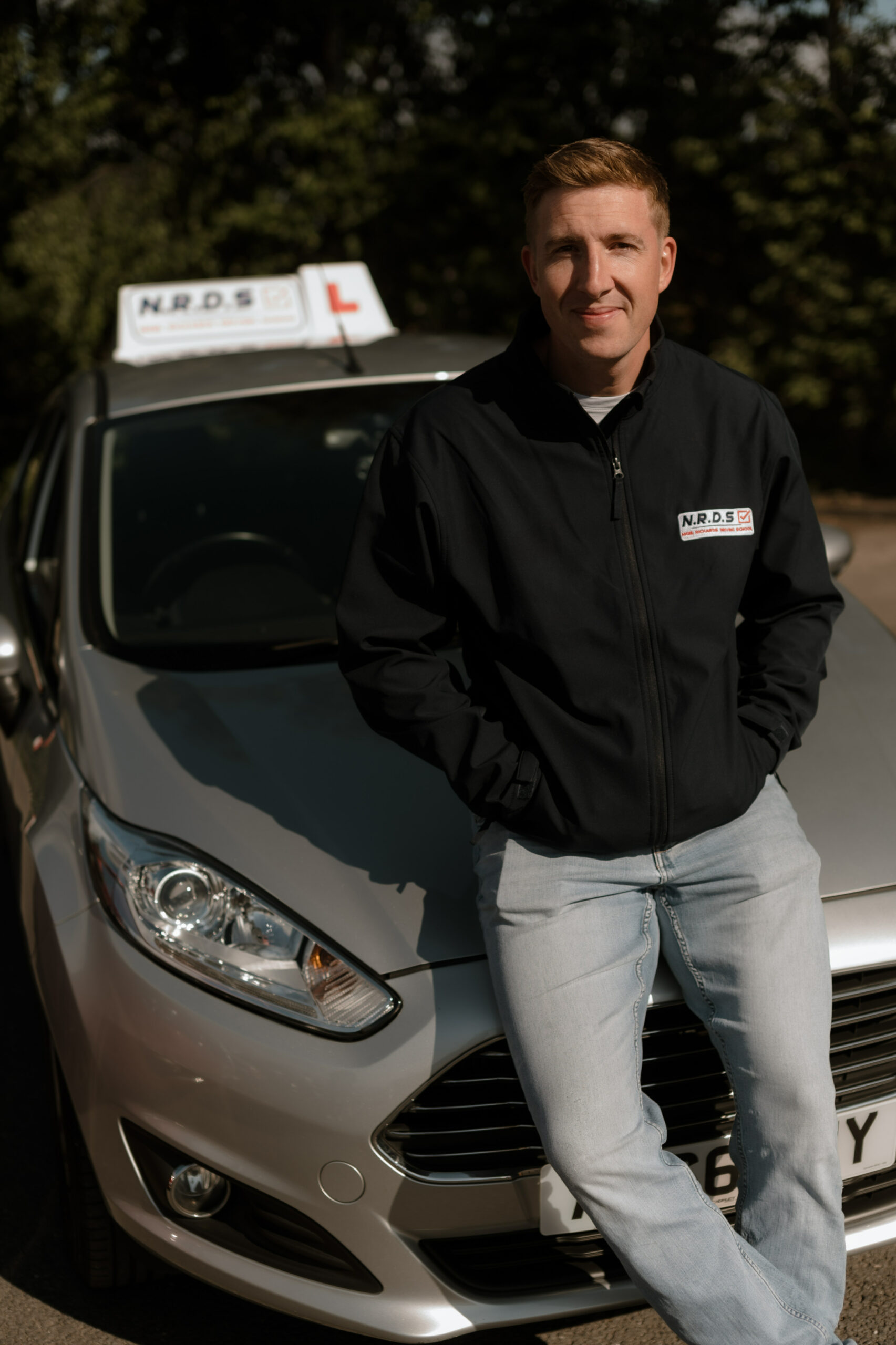 Nigel Richards Driving School