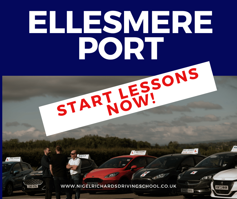 Driving Lessons in Ellesmere Port