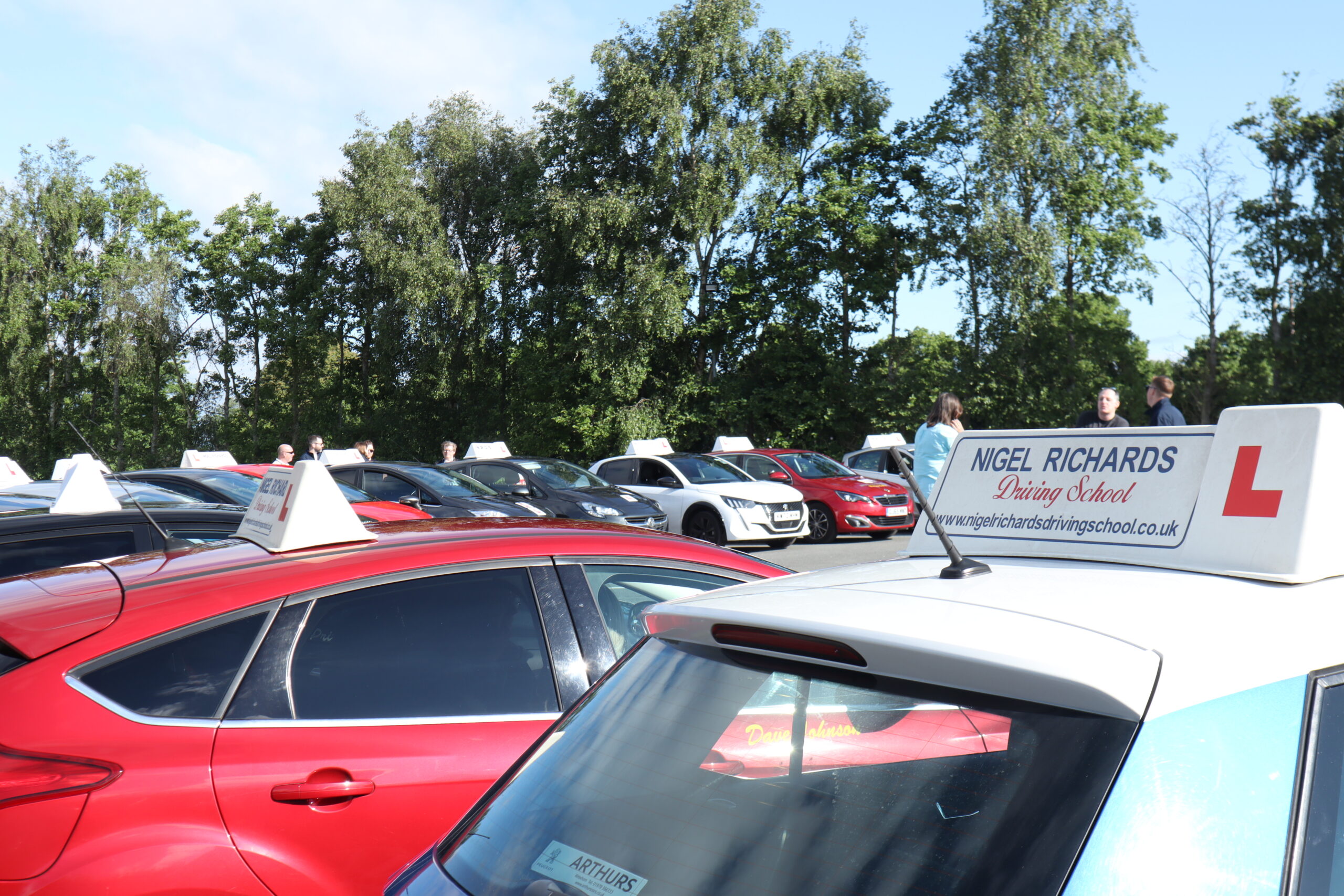 Driving Lessons Wrexham Driving Lessons Wrexham